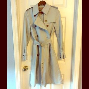 Burberry Raincoat